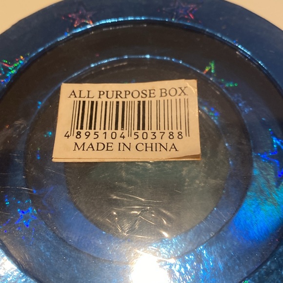 NIP Set of Two Stackable All-Purpose Boxes - Picture 3 of 9